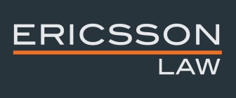 Ericsson Law Logo
